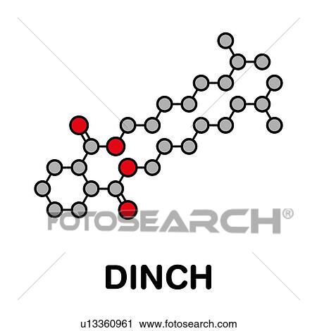 DINCH plasticizer molecule, illustration View Large Photo Image Stock Image - DINCH plasticizer molecule, illustration. Fotosearch