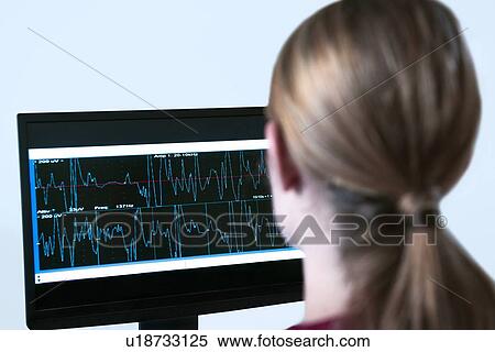 Electromyography analysis View Large Photo Image Stock Photography - Electromyography analysis. Fotosearch