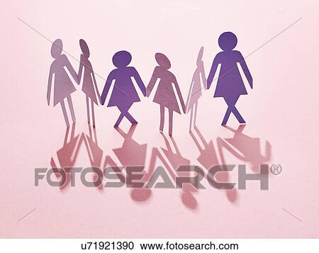 Stock Image - Female incontinence, conceptual image. Fotosearch