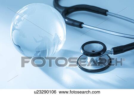 Global healthcare, conceptual image View Large Photo Image Stock Photograph - Global healthcare, conceptual image. Fotosearch