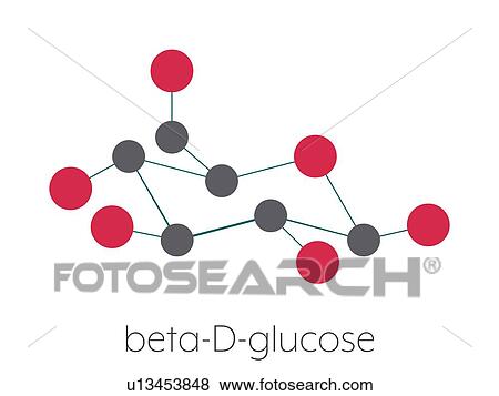 Glucose grape sugar molecule, illustration View Large Photo Image Stock Photo - Glucose grape sugar molecule, illustration. Fotosearch