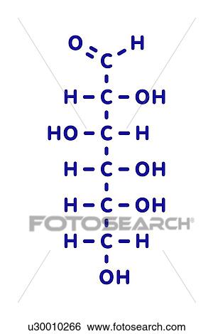 Glucose grape sugar molecule, illustration View Large Photo Image Stock Photograph - Glucose grape sugar molecule, illustration. Fotosearch
