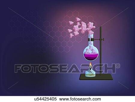 Stock Photography - Laboratory research, conceptual illustration. Fotosearch