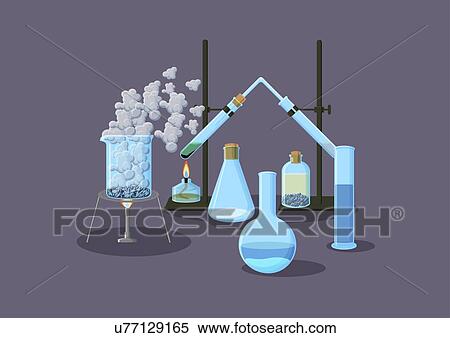 Stock Photography - Laboratory research, conceptual illustration. Fotosearch