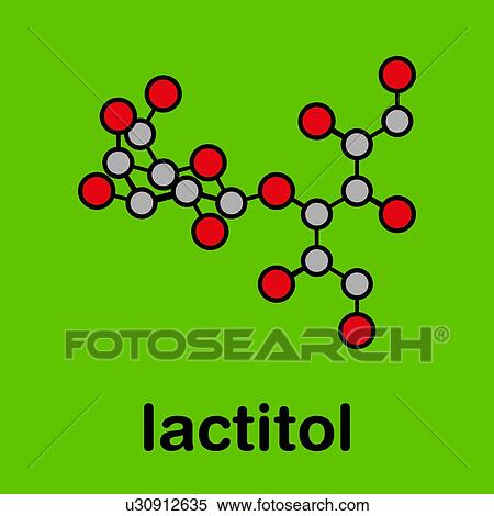 Lactitol sweetener and laxative molecule, illustration View Large Photo Image Stock Photography - Lactitol sweetener and laxative molecule, illustration. Fotosearch