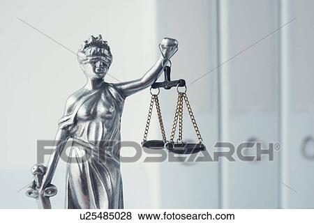 Stock Photo - Law firm, conceptual image. Fotosearch