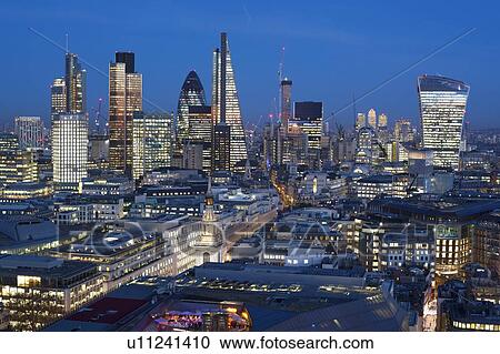 London, UK, at night View Large Photo Image Stock Image - London, UK, at night. Fotosearch