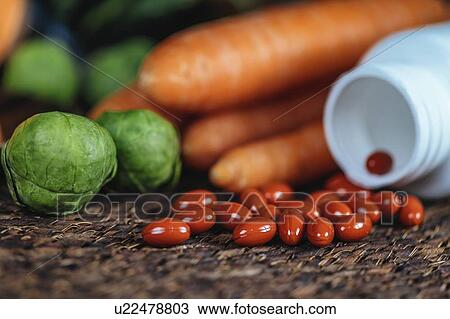 Lutein supplements View Large Photo Image Stock Image - Lutein supplements. Fotosearch