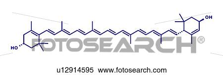 Lutein yellow-orange plant pigment molecule, illustration View Large Photo Image Stock Photography - Lutein yellow-orange plant pigment molecule, illustration. Fotosearch