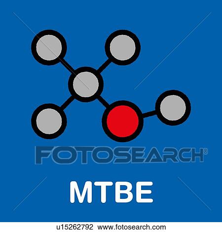 Methyl tert-butyl ether gasoline additive molecule View Large Photo Image Stock Image - Methyl tert-butyl ether gasoline additive molecule. Fotosearch