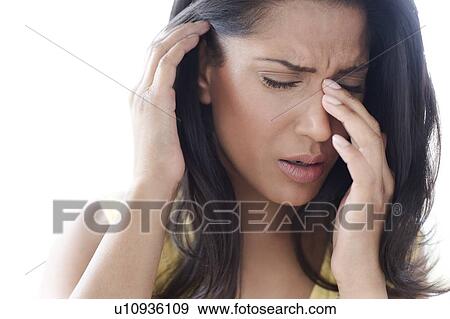 Migraine View Large Photo Image Stock Photo - Migraine. Fotosearch