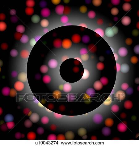 Picture - Molecular computer circuit, conceptual illustration. Fotosearch