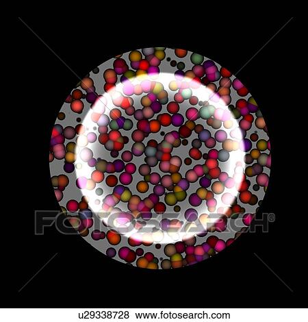 Stock Photo - Molecular computer circuit, conceptual illustration. Fotosearch
