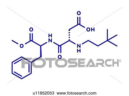 Neotame sugar substitute molecule, illustration View Large Photo Image Stock Image - Neotame sugar substitute molecule, illustration. Fotosearch