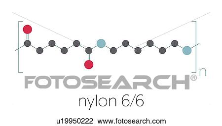 Nylon plastic polymer chemical structure, illustration View Large Photo Image Stock Image - Nylon plastic polymer chemical structure, illustration. Fotosearch