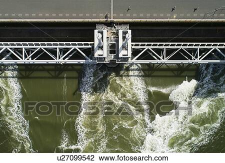 Oosterschelde flood barrier, Vrouwenpolder, Zeeland, Netherlands View Large Photo Image Stock Image - Oosterschelde flood barrier, Vrouwenpolder, Zeeland, Netherlands. Fotosearch