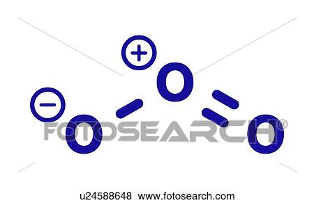 Ozone molecule, illustration View Large Photo Image Stock Photo - Ozone molecule, illustration. Fotosearch