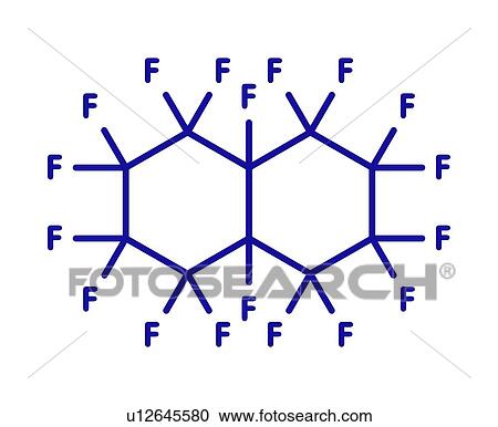 Perfluorodecalin fluorocarbon molecule, illustration View Large Photo Image Stock Image - Perfluorodecalin fluorocarbon molecule, illustration. Fotosearch