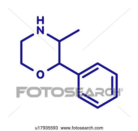 Phenmetrazine stimulant drug molecule, illustration View Large Photo Image Stock Image - Phenmetrazine stimulant drug molecule, illustration. Fotosearch