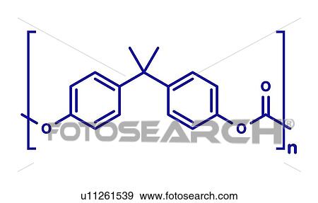 Polycarbonate plastic chemical structure, illustration View Large Photo Image Stock Photo - Polycarbonate plastic chemical structure, illustration. Fotosearch
