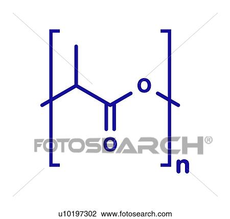 Polylactic acid bioplastic chemical structure, illustration View Large Photo Image Stock Image - Polylactic acid bioplastic chemical structure, illustration. Fotosearch