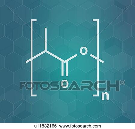 Polylactic acid bioplastic chemical structure, illustration View Large Photo Image Stock Photograph - Polylactic acid bioplastic chemical structure, illustration. Fotosearch