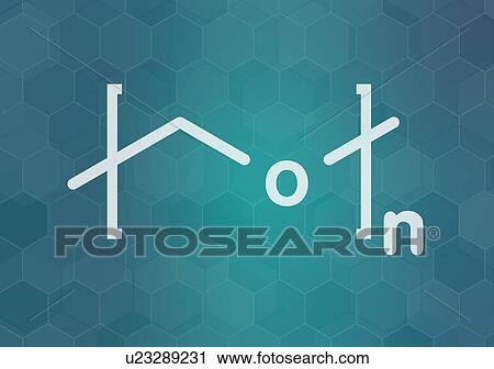 Polyoxymethylene polymer chemical structure, illustration View Large Photo Image Stock Image - Polyoxymethylene polymer chemical structure, illustration. Fotosearch