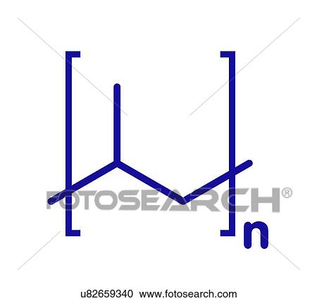 Polypropylene plastic chemical structure, illustration View Large Photo Image Stock Image - Polypropylene plastic chemical structure, illustration. Fotosearch