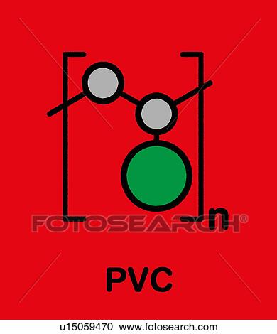 Polyvinyl chloride polymer chemical structure, illustration View Large Photo Image Stock Image - Polyvinyl chloride polymer chemical structure, illustration. Fotosearch