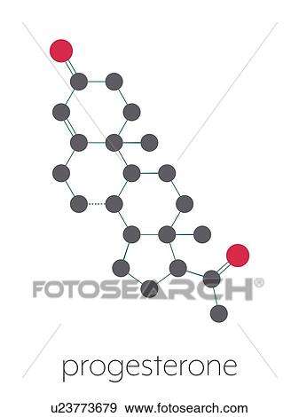 Progesterone female sex hormone molecule, illustration View Large Photo Image Stock Photo - Progesterone female sex hormone molecule, illustration. Fotosearch