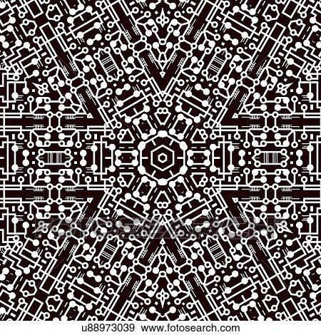 Quantum circuits, conceptual illustration View Large Photo Image Stock Photo - Quantum circuits, conceptual illustration. Fotosearch