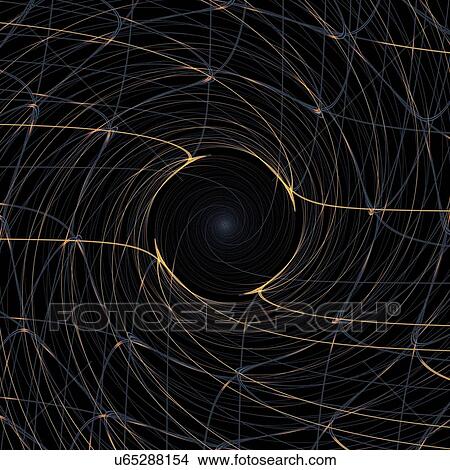 Picture - Quantum computing, illustration. Fotosearch