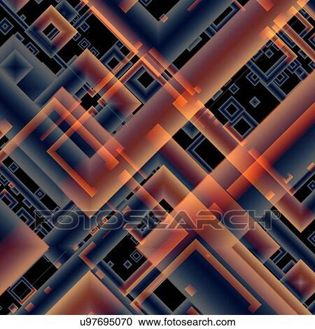 Stock Image - Quantum computing, illustration. Fotosearch