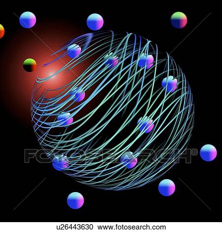 Quantum data, illustration View Large Photo Image Stock Image - Quantum data, illustration. Fotosearch