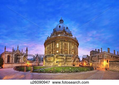 Radcliffe camera, Oxford, UK, at dusk View Large Photo Image Stock Photo - Radcliffe camera, Oxford, UK, at dusk. Fotosearch