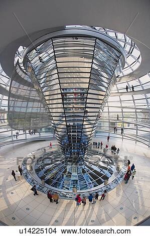 Picture - Reichstag, Berlin, Germany. Fotosearch