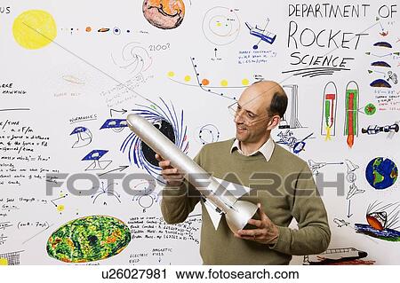 Rocket scientist View Large Photo Image Stock Image - Rocket scientist. Fotosearch
