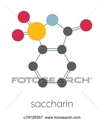Saccharin artificial sweetener molecule, illustration View Large Photo Image Stock Photo - Saccharin artificial sweetener molecule, illustration. Fotosearch