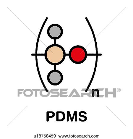 Silicone oil chemical structure, illustration View Large Photo Image Stock Photo - Silicone oil chemical structure, illustration. Fotosearch