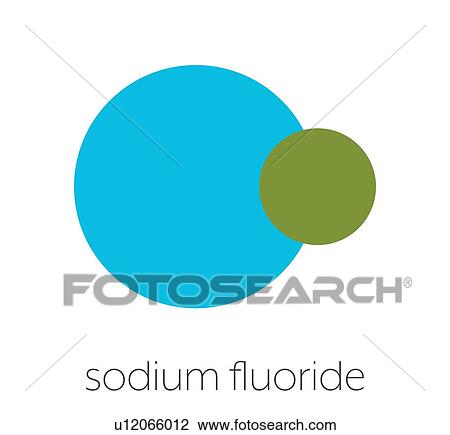 Sodium fluoride salt chemical structure, illustration View Large Photo Image Stock Image - Sodium fluoride salt chemical structure, illustration. Fotosearch