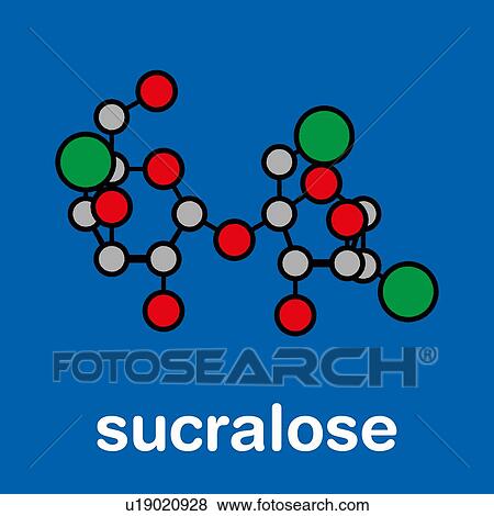Sucralose artificial sweetener molecule, illustration View Large Photo Image Stock Photo - Sucralose artificial sweetener molecule, illustration. Fotosearch