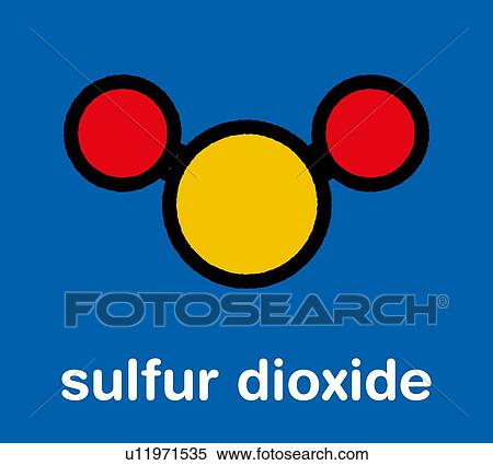 Sulfur dioxide food preservative molecule, illustration View Large Photo Image Stock Photography - Sulfur dioxide food preservative molecule, illustration. Fotosearch