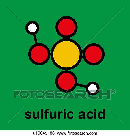 Sulfuric acid strong mineral acid molecule, illustration View Large Photo Image Stock Photograph - Sulfuric acid strong mineral acid molecule, illustration. Fotosearch
