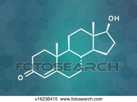 Testosterone male sex hormone molecule, illustration View Large Photo Image Stock Photography - Testosterone male sex hormone molecule, illustration. Fotosearch