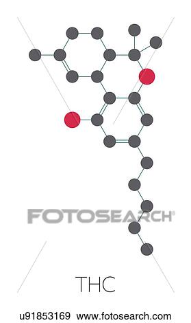 THC cannabis drug molecule, illustration View Large Photo Image Stock Photo - THC cannabis drug molecule, illustration. Fotosearch