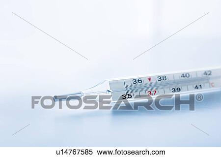 Stock Photography - Thermometer. Fotosearch