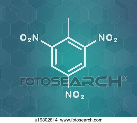 TNT high explosive molecule, illustration View Large Photo Image Picture - TNT high explosive molecule, illustration. Fotosearch
