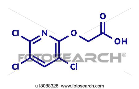 Triclopyr herbicide molecule, illustration View Large Photo Image Stock Photograph - Triclopyr herbicide molecule, illustration. Fotosearch