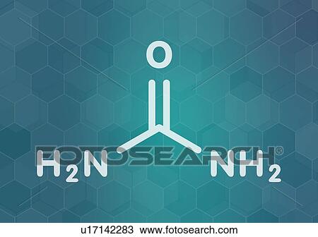 Urea or carbamide molecule View Large Photo Image Stock Image - Urea or carbamide molecule. Fotosearch