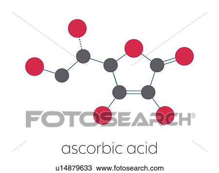 Vitamin C molecule, illustration View Large Photo Image Stock Image - Vitamin C molecule, illustration. Fotosearch